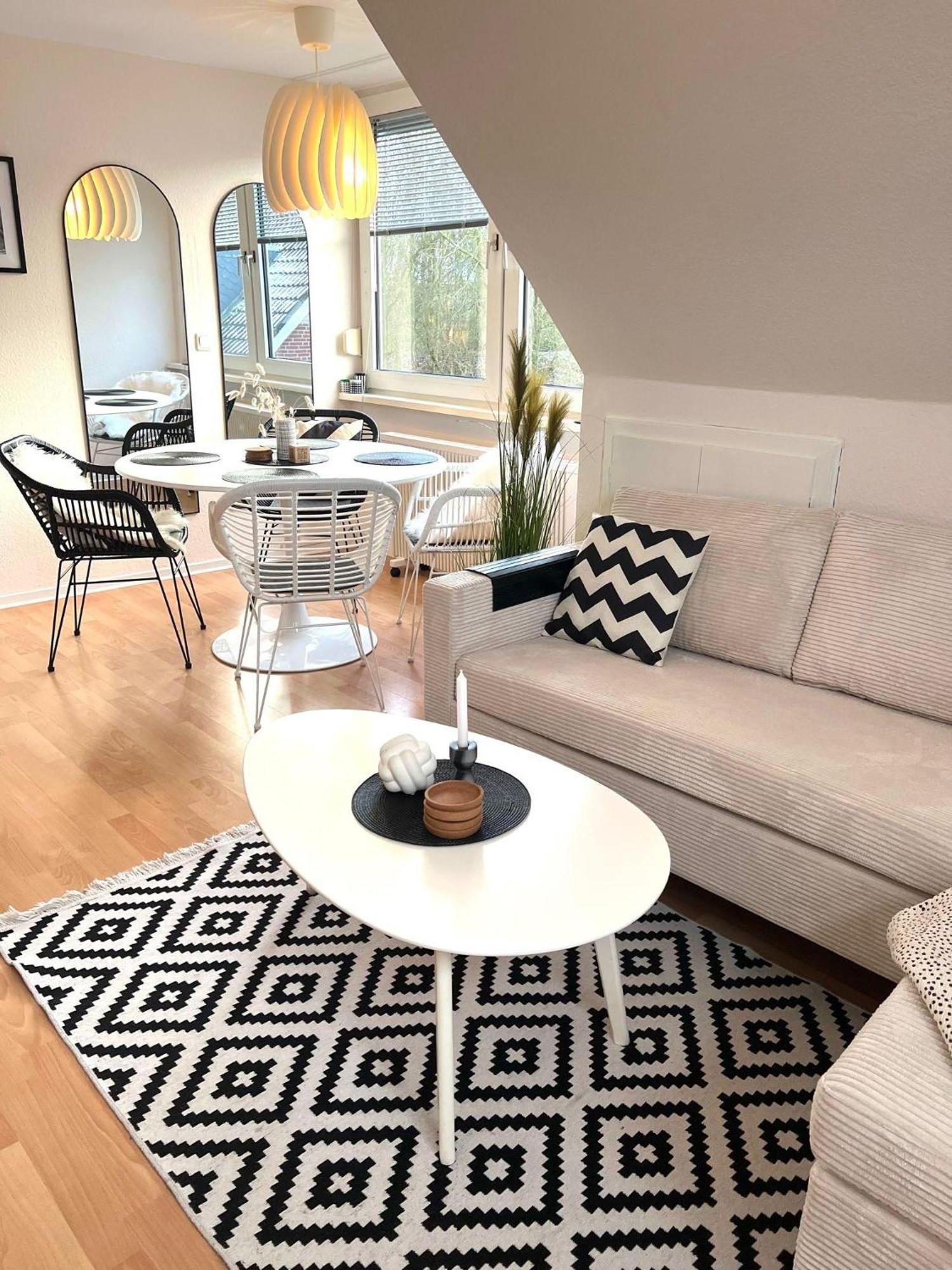 Ferienwohnung Idylle Auf Fehmarn II Vitzdorf 外观 照片